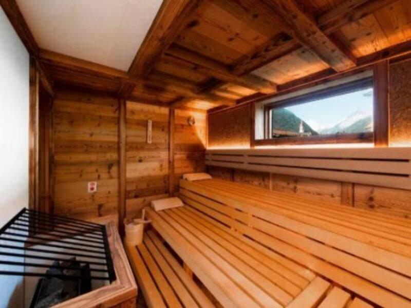 Alpinresort Stubaierhof ****S フルプメス エクステリア 写真