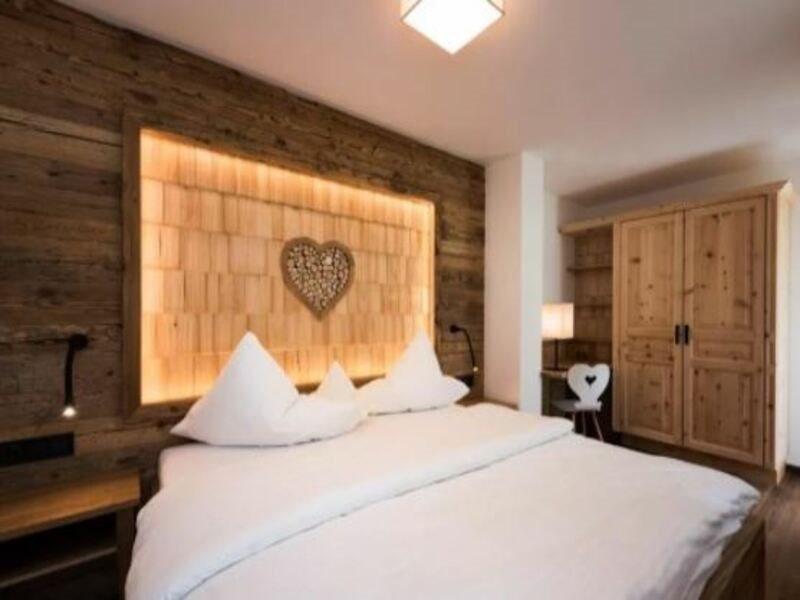 Alpinresort Stubaierhof ****S フルプメス エクステリア 写真