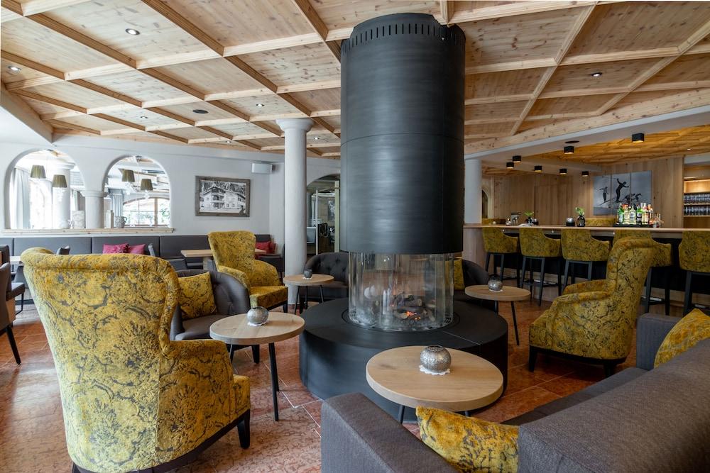 Alpinresort Stubaierhof ****S フルプメス エクステリア 写真