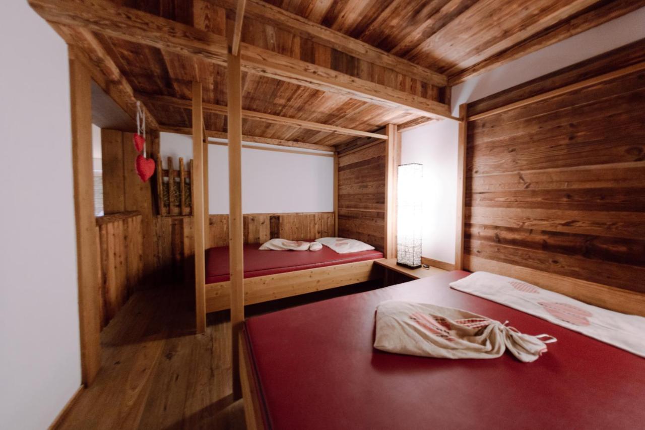 Alpinresort Stubaierhof ****S フルプメス エクステリア 写真