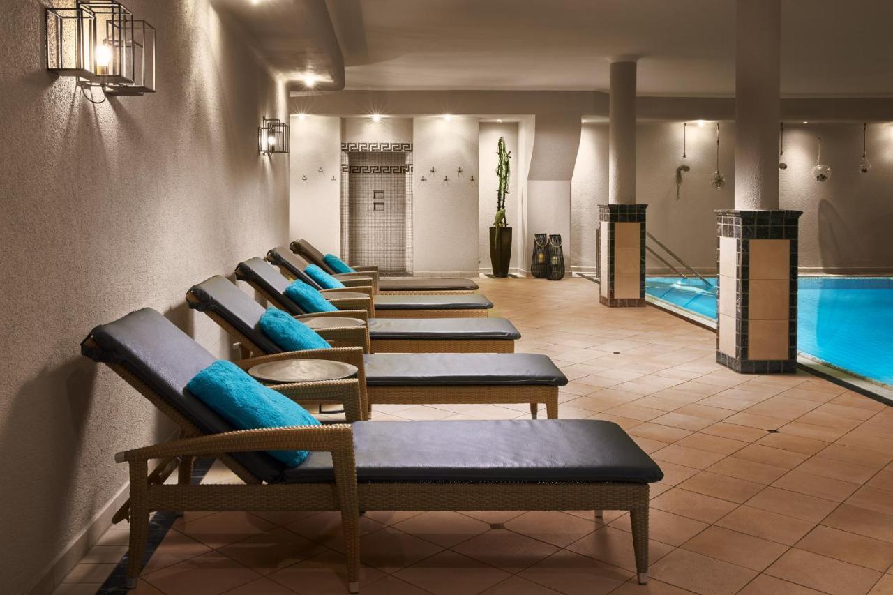 Alpinresort Stubaierhof ****S フルプメス エクステリア 写真