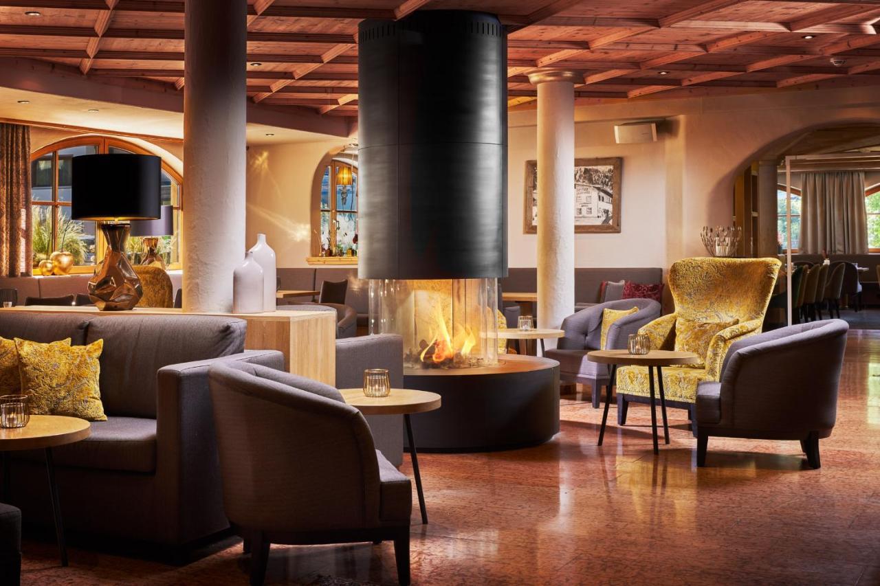 Alpinresort Stubaierhof ****S フルプメス エクステリア 写真
