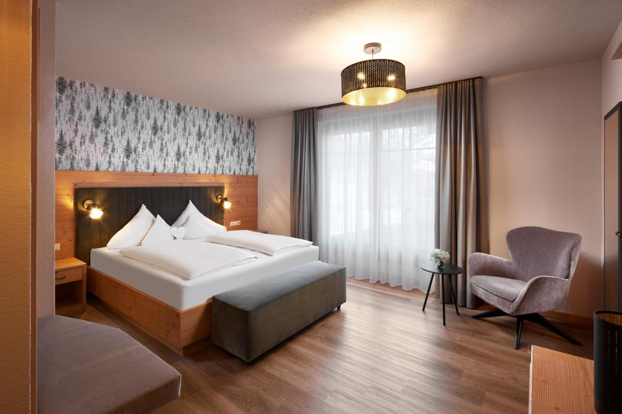 Alpinresort Stubaierhof ****S フルプメス 部屋 写真